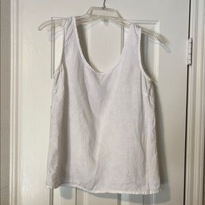 NotPerfectLinen Porto Tank